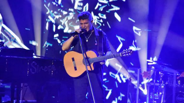 Los conciertos de Marc Anthony y Alejandro Sanz pasan a 2021 en Fuengirola por las dudas generadas por el Gobierno