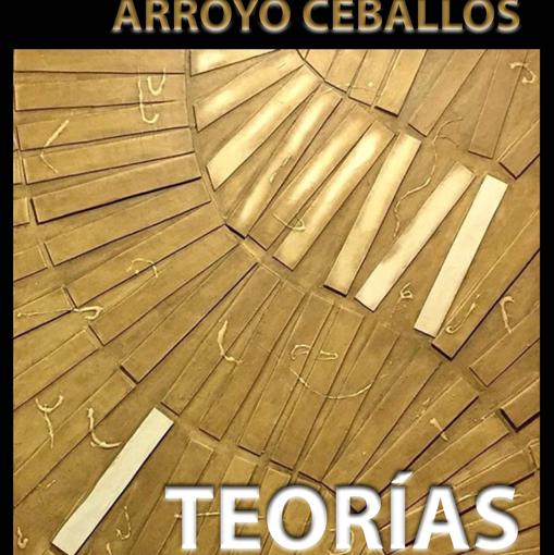 Detalles del cartel de la muestra de Francisco Arroyo Ceballos