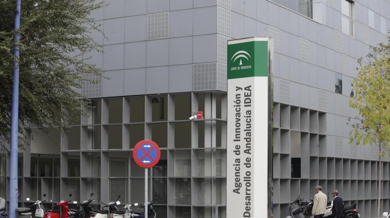 Sede de la agencia IDEA