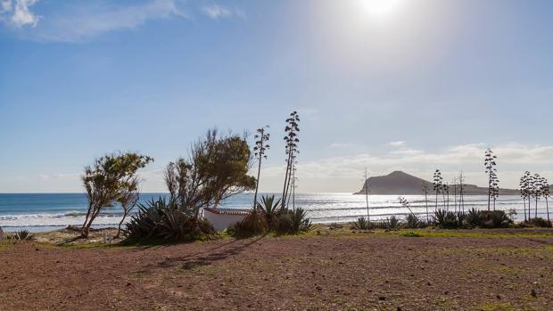 Polémica por el proyecto de un hotel rural en el Parque Natural Cabo de Gata-Níjar en Almería