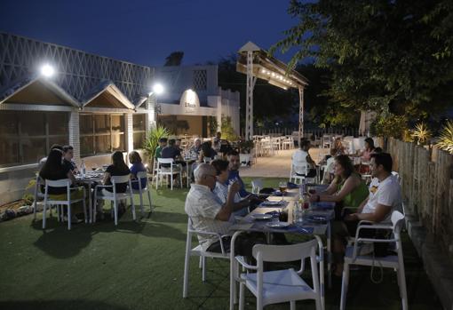 El Rancho de la Carbonería