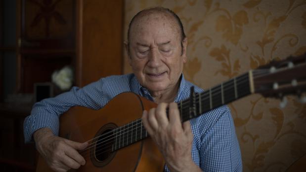 Fosforito: «El flamenco duele»