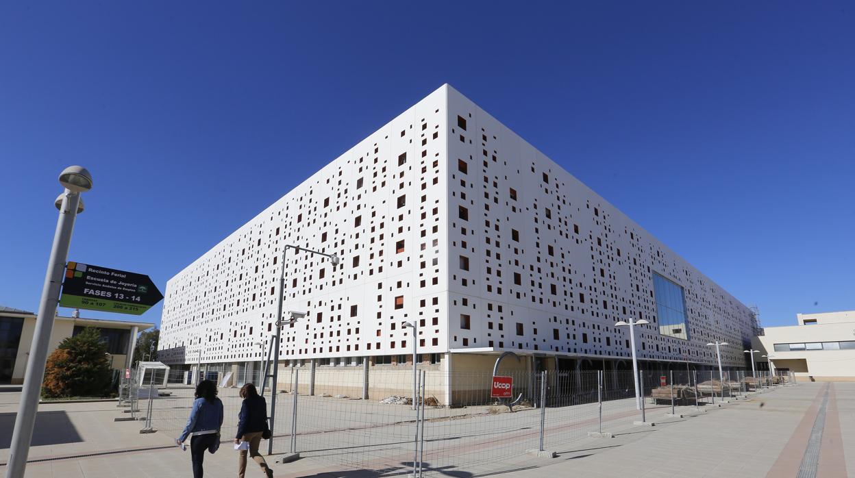 Centro de Convenciones del Parque Joyero