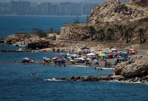 Las mejores playas de Málaga para el verano de la «nueva normalidad»