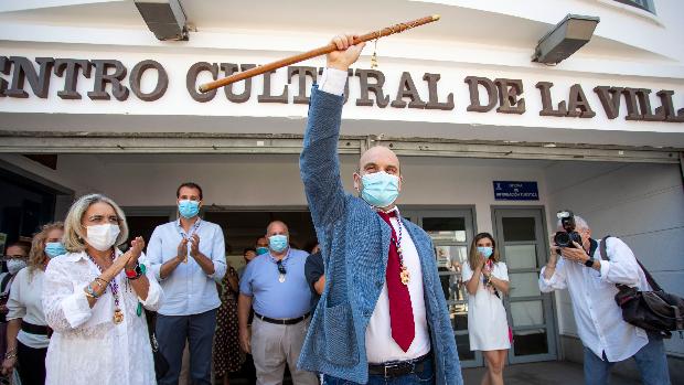 Cartaya cambia de alcalde por tercera vez en diez días