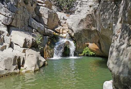Charco del Infierno