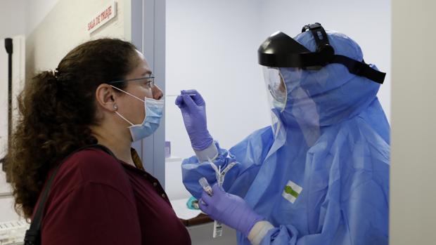 Andalucía, «entre las CCAA que más PCR realiza» para detectar coronavirus