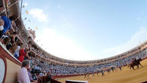 La Junta investigará si la corrida de El Puerto de Santa María cumplió las medidas contra el coronavirus
