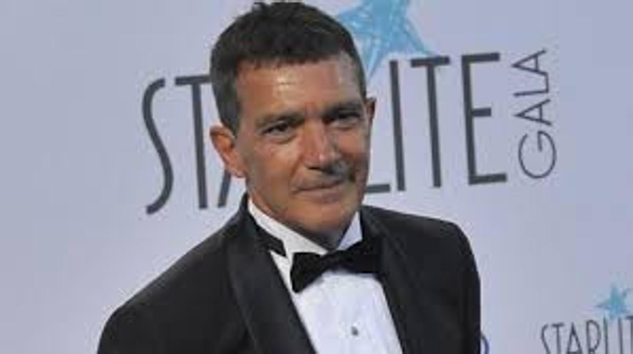Antonio Banderas