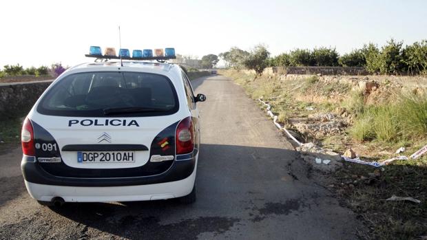 Fallece un anciano en Jaén atropellado por su propio coche por un fallo del freno de mano