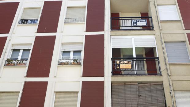Córdoba, sexta capital de España donde menos sube el alquiler de vivienda en cinco años