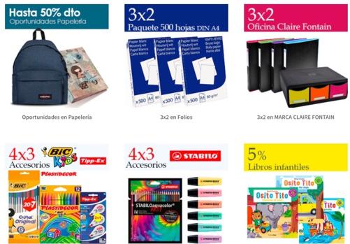Vuelta al cole: dónde comprar el material escolar, ofertas y descuentos
