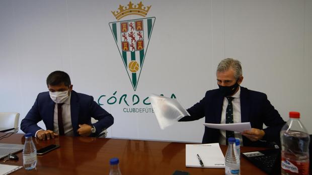 Un acreedor del Córdoba CF alega la nulidad de la venta del club por falta de autorización judicial