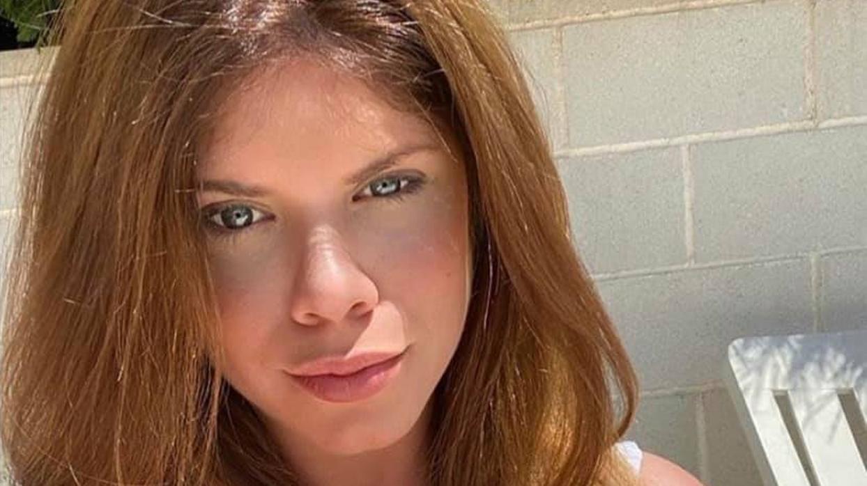 Mayte Canterero, en una imagen de sus redes sociales