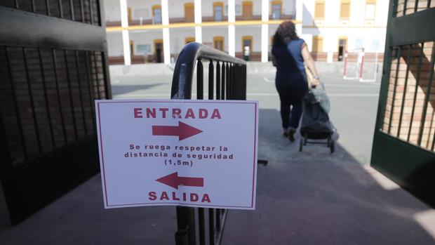 Un positivo de un alumno obliga a aislar una clase del colegio Salesianos de Córdoba