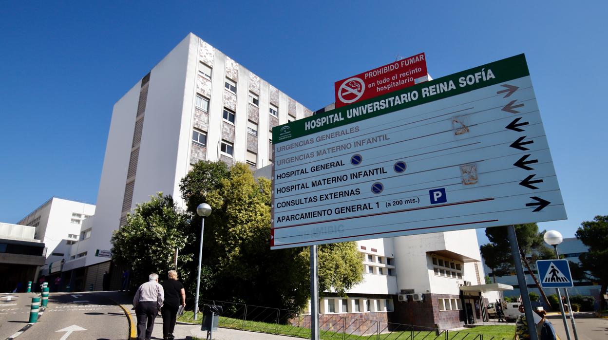 Hospital Universitarios Reina Sofía de Córdoba