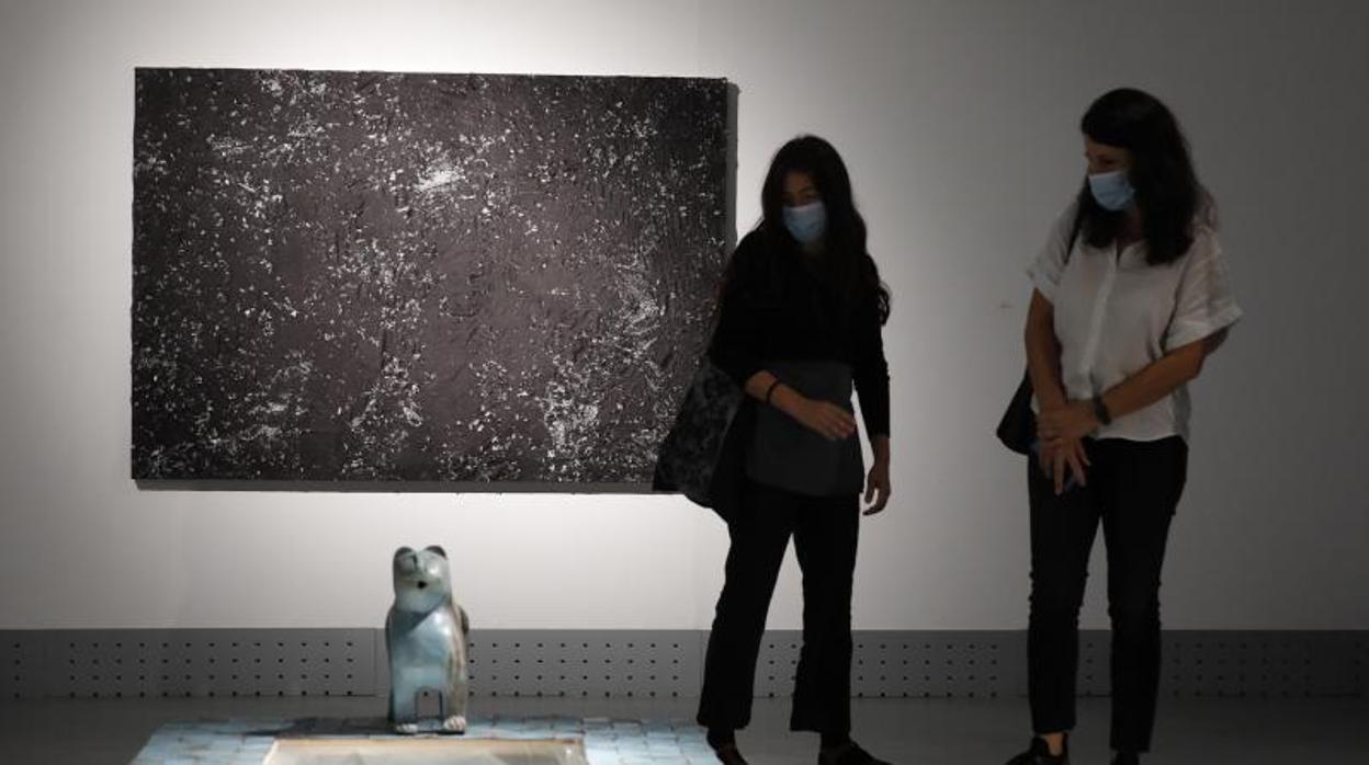 Exposición «Brujas sin coloquios»