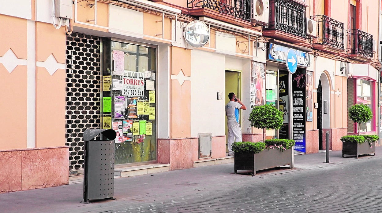 Salón de apuestas en Lucena