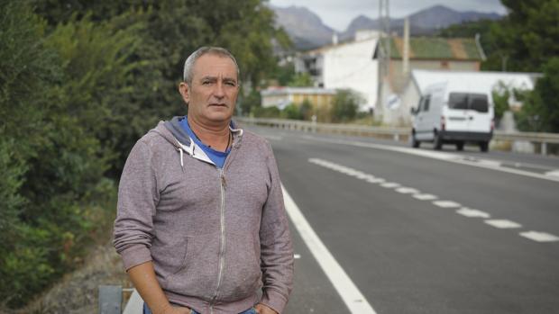 Un pueblo de Málaga se vuelca para que un vecino no vaya a la cárcel diez años después por una condena por drogas