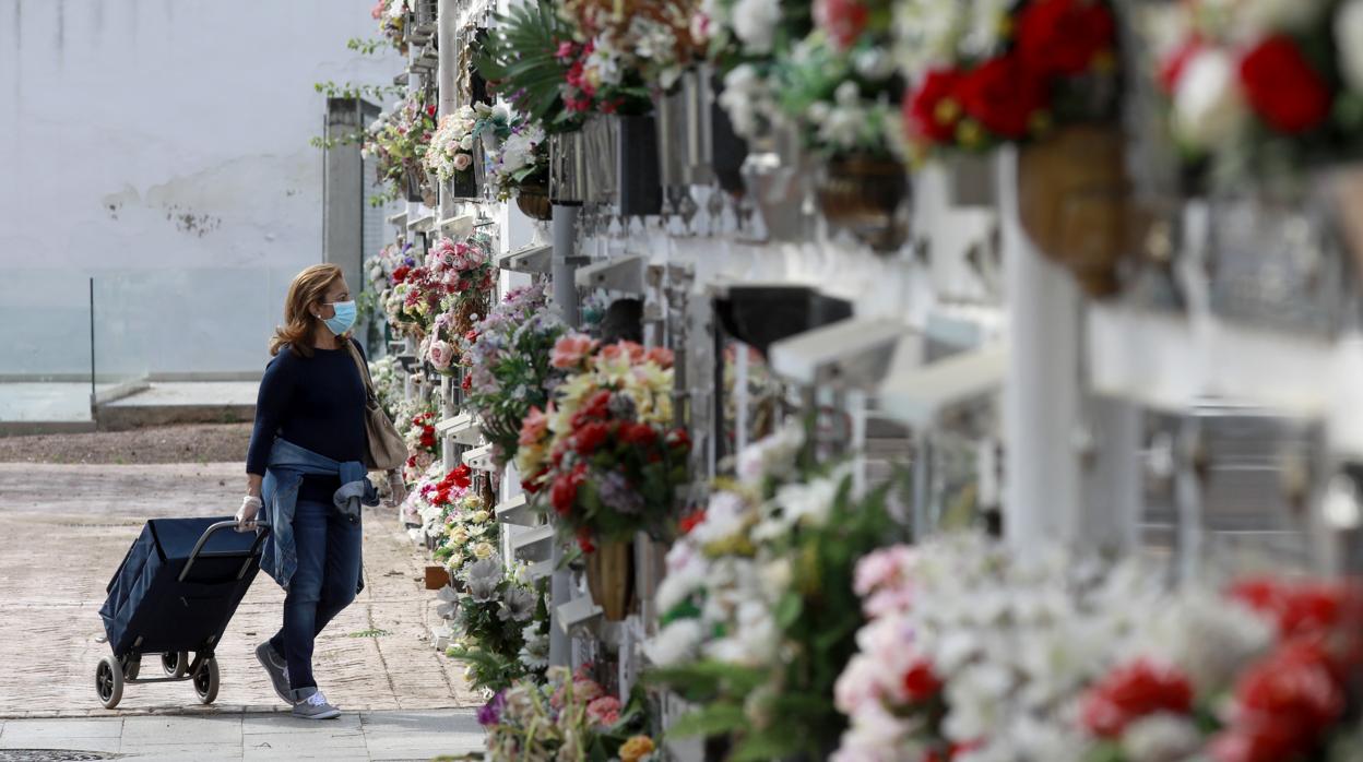 Cementerio de San Rafael en Córdoba