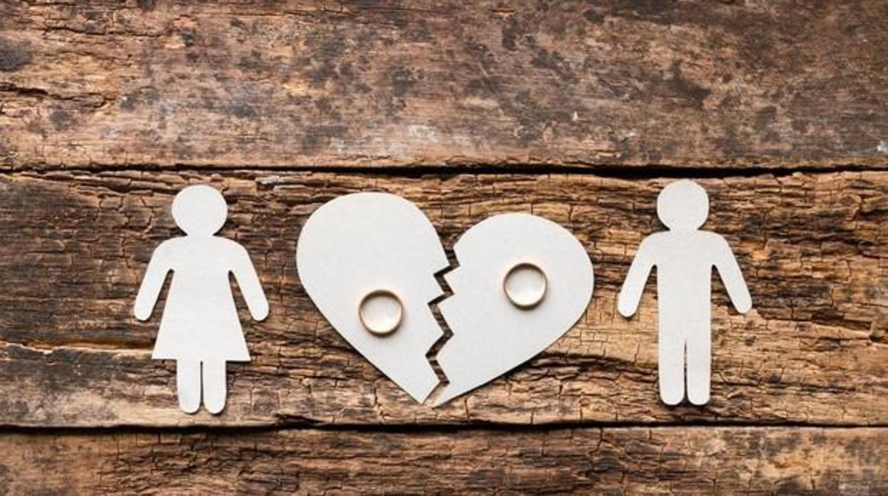 Los divorcios son más frecuentes en Almería que en Granada
