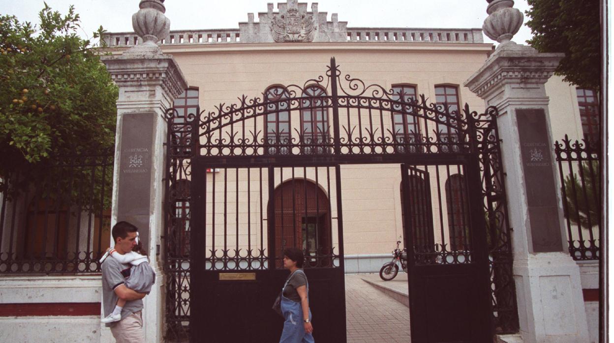 Imagen de archivo de la Gerencia de Urbanismo de Córdoba