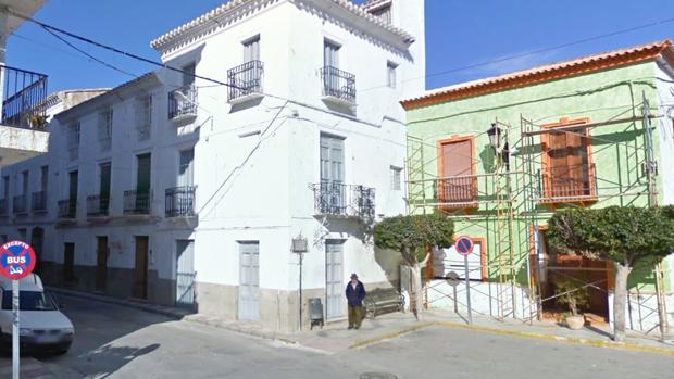 Mueren dos menores de Albox en un accidente de tráfico en Almería al chocar su moto contra un coche