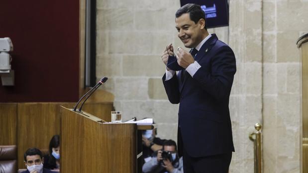 Juanma Moreno anuncia «medidas drásticas» para doblegar la segunda ola del coronavirus en Andalucía