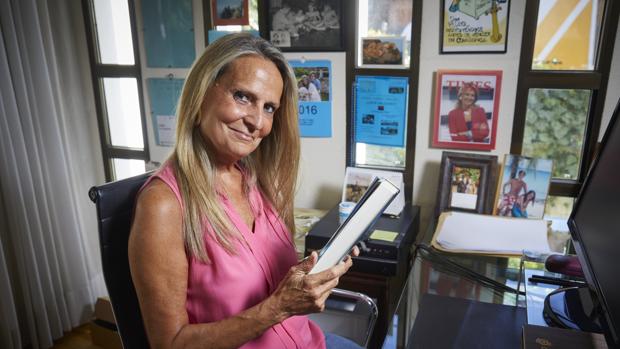 Isabel San Sebastián relata el envés de la Córdoba de Almanzor con los ojos de un cautivo