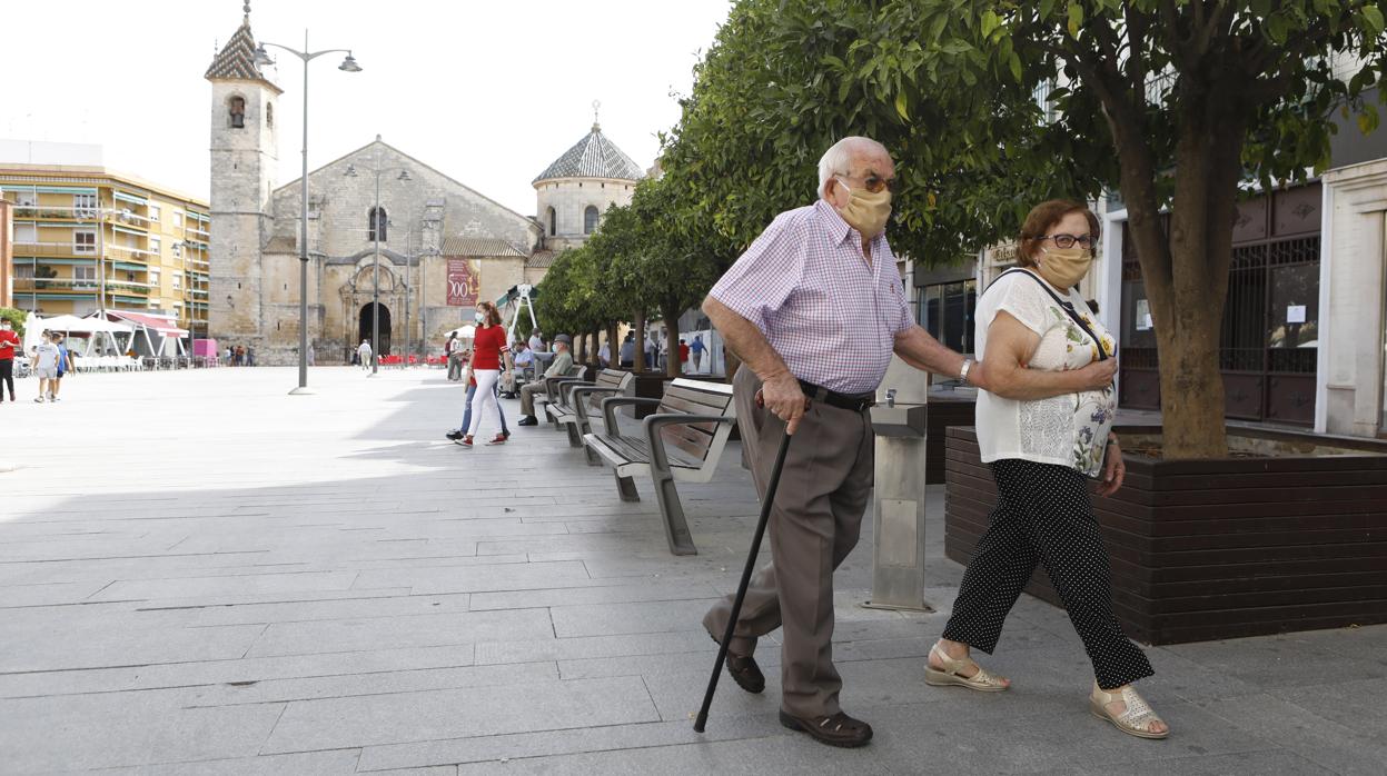Control de accesos a Granada