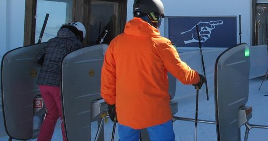 La estación ha invertido 1,7 millones en digitalización de accesos