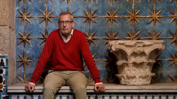 Carlos Márquez, catedrático de Arqueología: «Lo que no protejamos hoy está destinado a desaparecer»