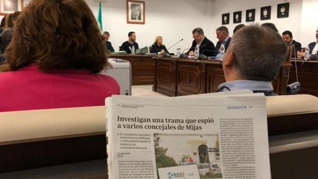 La Audiencia de Málaga también descarta que el espionaje de Mijas fuera un montaje del perito