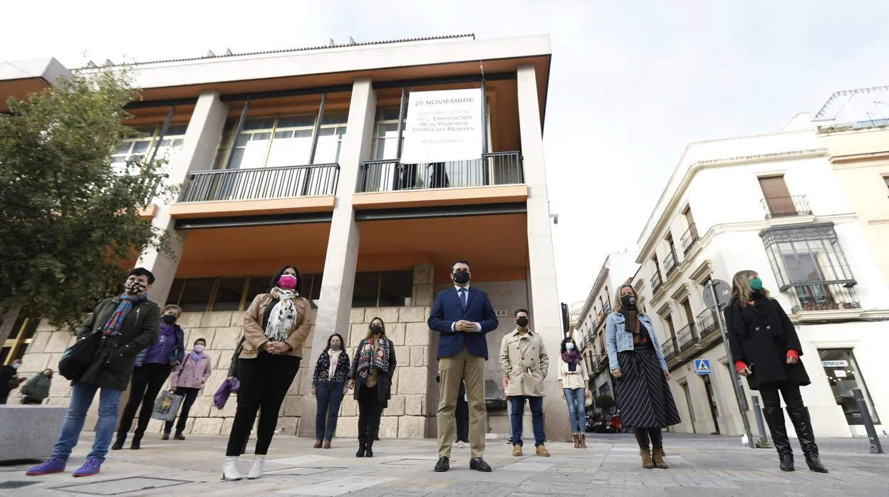 La Policía Local vigila a 98 mujeres en Córdoba capital por violencia  machista