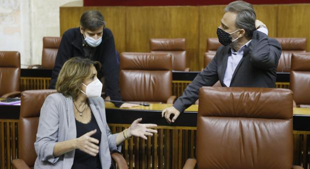 Los afines a Susana Díaz dan la batalla a la gestora de Huelva por la Presidencia de la Diputación