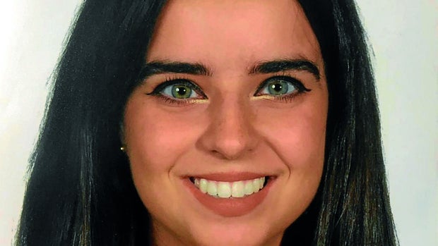 20 rostros de futuro en Córdoba | Dolores García-Pantaleón, la judicatura que se rejuvenece