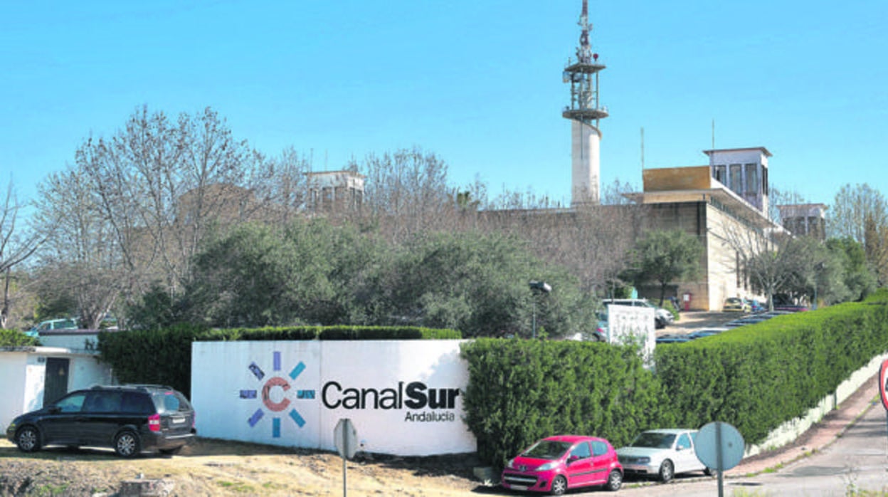 Sede de Canal Sur en Sevilla