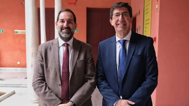 La Junta de Andalucía logra pagar el turno de oficio a los abogados en un plazo récord de 20 días