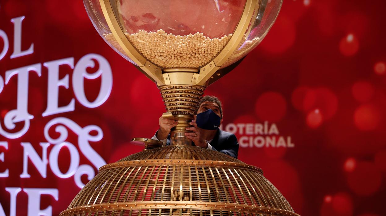 La ilusión vuelve al Real en el Sorteo de Navidad más atípico por la covid