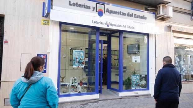 El último sorteo de la Lotería Primitiva deja en Córdoba un premio de 72.753 euros