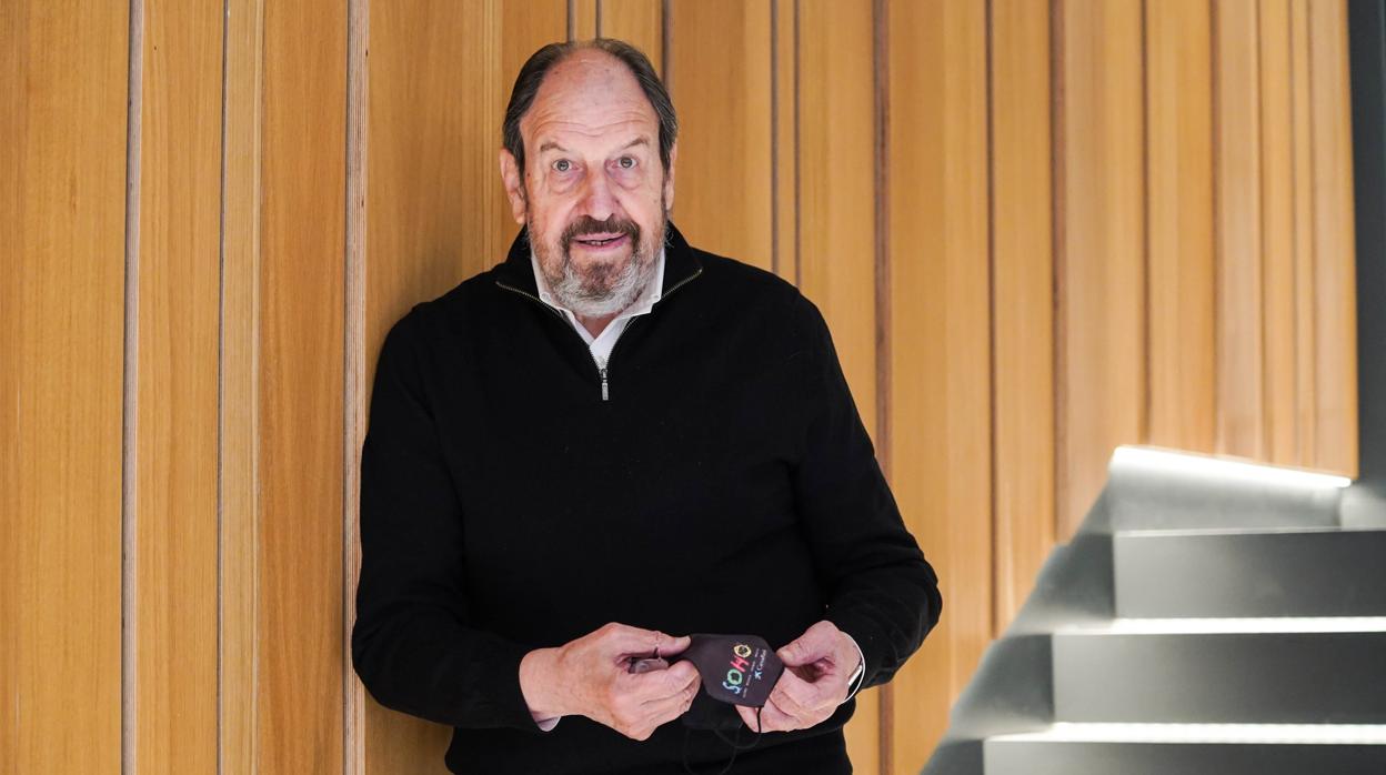 Jospe María Pou estará hasta el domingo sobre las tablas de Málaga