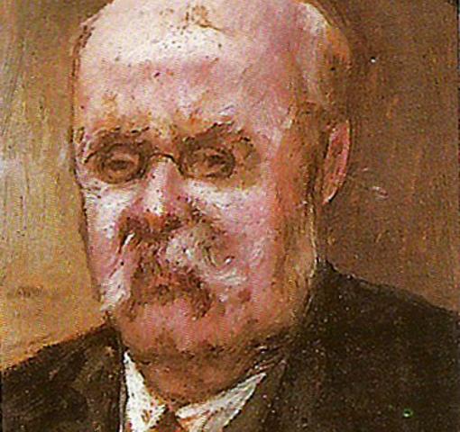 Único retrato que se conserva de Teodomiro Ramírez de Arellano