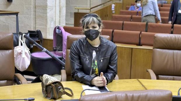 Teresa Rodríguez regresa a por la marca y los euros de Adelante Andalucía