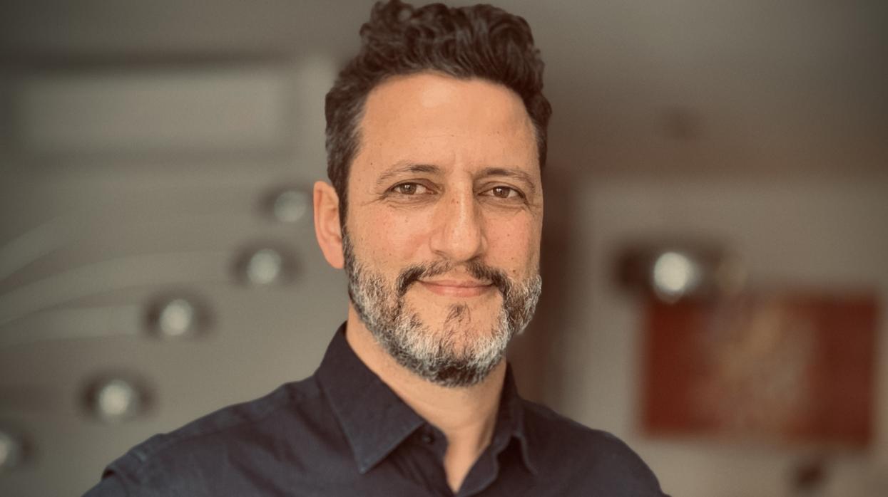 David Moreno, director del Plan Estratégico de Vacunaciones de Andalucía