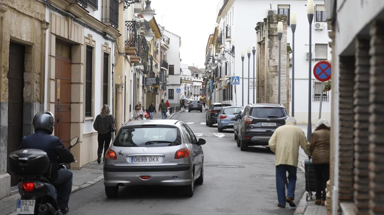 El Ayuntamiento destinará 400.000 euros a remodelar el eje Realejo-San Lorenzo