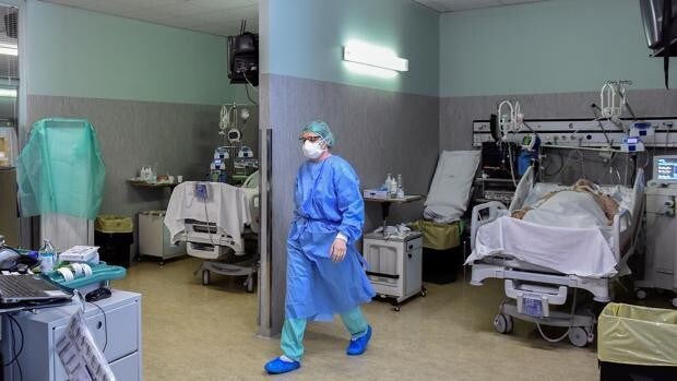 Coronavirus en Huelva: se elevan a 270 los enfermos en hospitales en una jornada de aumento de casos