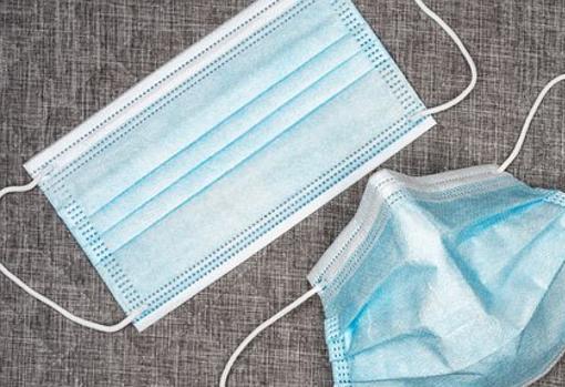 Mascarilla quirúrgica