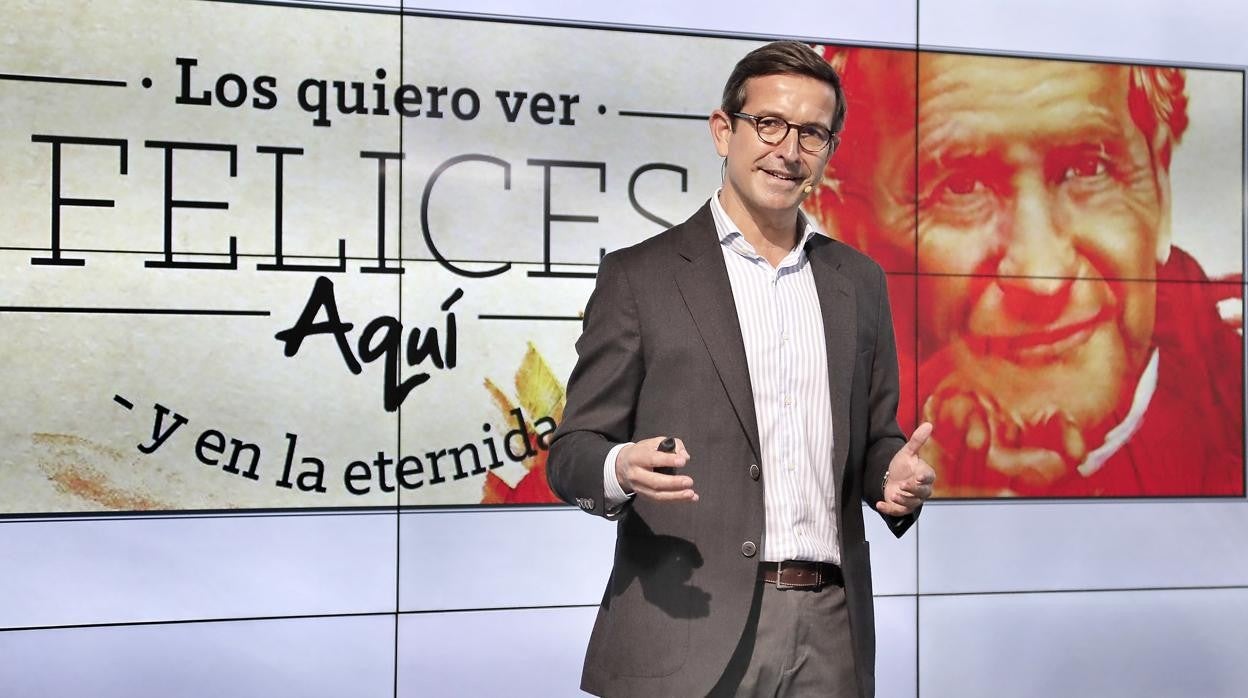 El directivo de Heineken ha aconsejado a los estudiantes participantes en el Foro Be Ready organizado por ABC