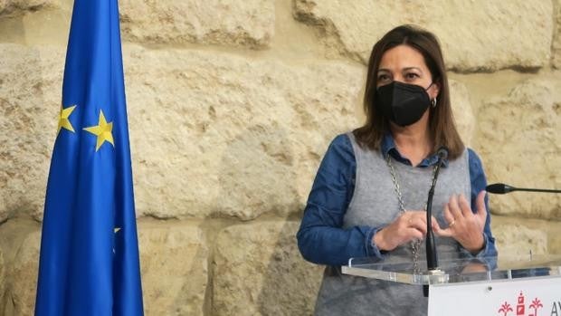 La exalcaldesa de Córdoba Isabel Ambrosio se suma a la corriente crítica con la dirección provincial del PSOE