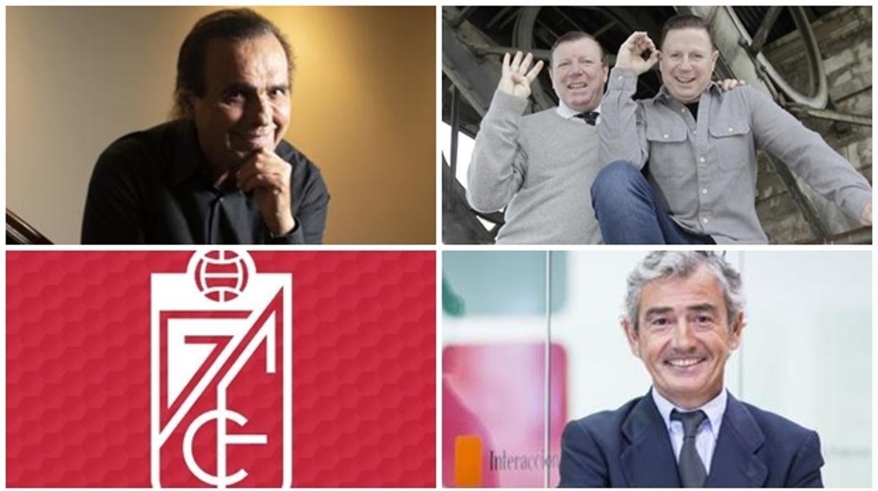 Juanma Moreno y Juan Marín